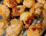 カリカリ豚肉のネギ生姜焼き作り方8写真
