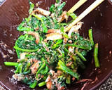 超簡単！【ほうれん草と椎茸の和風和え】作り方6写真