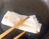カリカリ豚肉のネギ生姜焼き作り方9写真