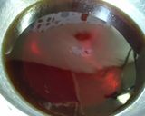 麺つゆと冷凍里芋で簡単 イカと里芋の煮物作り方3写真
