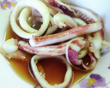 麺つゆと冷凍里芋で簡単 イカと里芋の煮物作り方5写真