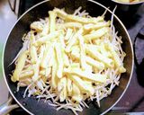 【節約簡単】もやしと油揚げカレーマヨ作り方4写真