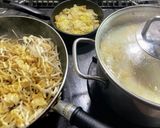 【節約簡単】もやしと油揚げカレーマヨ作り方5写真