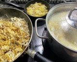 【節約簡単】もやしと油揚げカレーマヨ作り方5写真