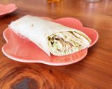 和風トルティーヤ（甘辛ひき肉&キャベツ）作り方14写真