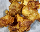 志麻さんの「鶏のから揚げ」を自己流に。作り方7写真