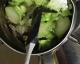 ブロッコリーの茎だけポタージュ作り方8写真