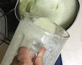 ブロッコリーの茎だけポタージュ作り方21写真