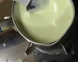 ブロッコリーの茎だけポタージュ作り方22写真
