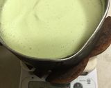 ブロッコリーの茎だけポタージュ作り方24写真