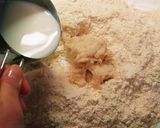 酒粕とカレーのビスケット作り方3写真