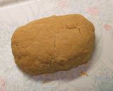 酒粕とカレーのビスケット作り方4写真