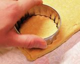 酒粕とカレーのビスケット作り方5写真