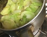 ブロッコリーの茎だけポタージュ作り方9写真