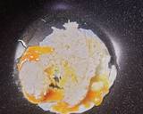 野菜でかさ増し♪痩せるチャーハン作り方4写真