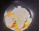 野菜でかさ増し♪痩せるチャーハン作り方4写真