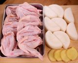手羽先と大根の煮物☆とろとろホロホロ♪作り方1写真