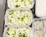 しらすとワカメの離乳食冷凍ストック作り方12写真