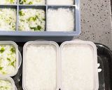 しらすとワカメの離乳食冷凍ストック作り方13写真