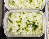 わかめと鯛のふわふわたまご粥　離乳食作り方1写真
