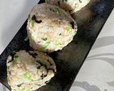 娘のお弁当2023.04.13作り方1写真