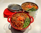 のっけ弁当2023.04.13帯広豚丼作り方1写真