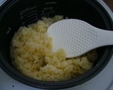 エコ♪おでんの残り汁の炊き込みごはん作り方4写真