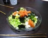 残った野菜でサラダそうめん♪作り方3写真