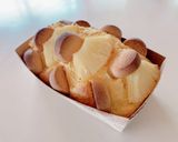 恐竜パインパウンドケーキ①(にんじん)作り方7写真