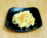 【節約簡単】もやしと油揚げカレーマヨ作り方8写真