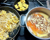 【節約簡単】もやしと油揚げカレーマヨ作り方9写真
