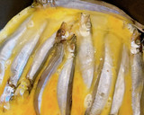魚屋さんに教えてもらったししゃも卵焼き作り方1写真