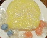 たまごっち『つよみさん』おにぎり弁当！作り方4写真