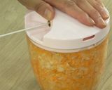 時短作り置き！魔法の調味料★ソフリット作り方3写真
