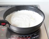 【キャベツとソーセージの煮込みパスタ】作り方4写真