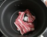牛肉じゃが作り方2写真