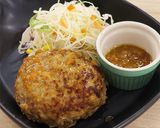作り置きソフリットでイタリア風ハンバーグ作り方5写真