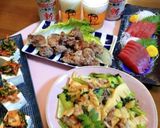 たけのこと豚肉と小松菜炒め作り方11写真