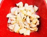 鶏むね肉と大根の玉ねぎ麹炒め作り方4写真