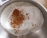 クリチキャロットケーキ英国グルテンフリー作り方3写真