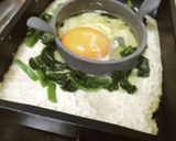 オートミールガレット(目玉焼き)作り方6写真