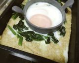オートミールガレット(目玉焼き)作り方8写真