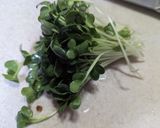 簡単！肉巻きカイワレ大根作り方1写真