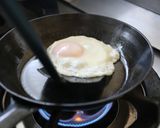 卵1つにマジになってみる目玉焼きもいいよ作り方21写真