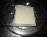 揚げ豆腐のほうれん草あん作り方1写真