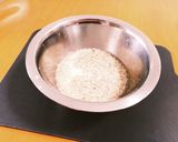 オートミールガレット(目玉焼き)作り方2写真