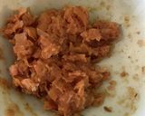 醤油を使わない梅干し海苔弁作り方1写真