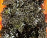 醤油を使わない梅干し海苔弁作り方3写真