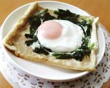 オートミールガレット(目玉焼き)作り方9写真