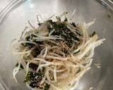 もやしナムル作り方4写真